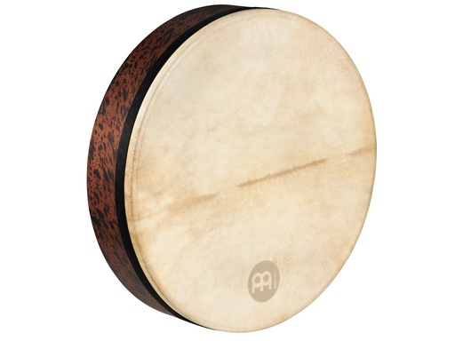 [FD18TD] FRAME DRUM MEINL MIZHAR 18" PEAU NAT