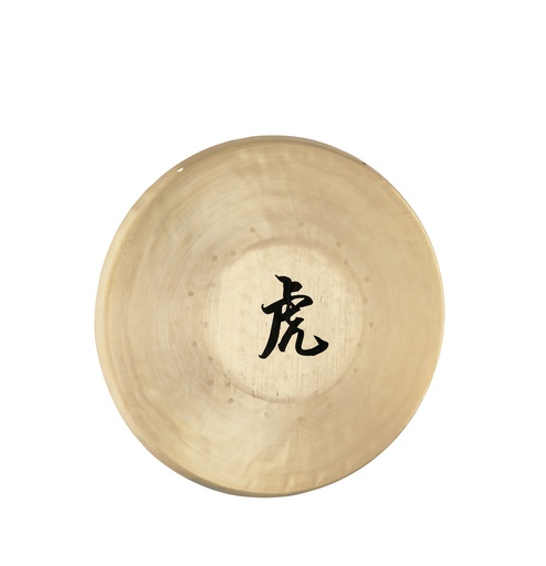 [TG-13] GONG SONIC MEINL TIGER 13", MAILLOCHE