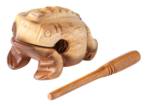 [NINO515NT] GUIRO GRENOUILLE NINO LARGE