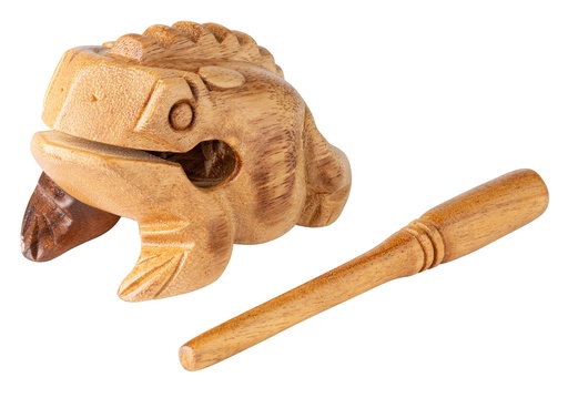 [NINO514NT] GUIRO GRENOUILLE NINO MEDIUM