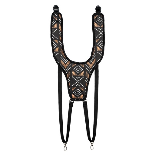 [MDJS1KA] HARNAIS MEINL DJEMBE KANGA SARONG