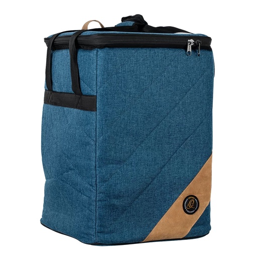 [OGBCJ-OC] HOUSSE CAJON ORTEGA PREMIUM BLEU