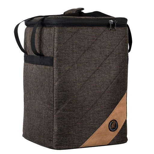 [OGBCJ-MO] HOUSSE CAJON ORTEGA PREMIUM MOCCA