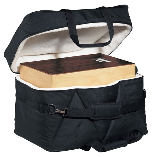 [MDLXCJB-L] HOUSSE MEINL CAJON BASS DELUXE NOIR