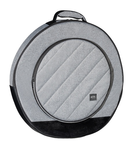 [MCCB22GY] HOUSSE MEINL CYMBALE 22" GRIS