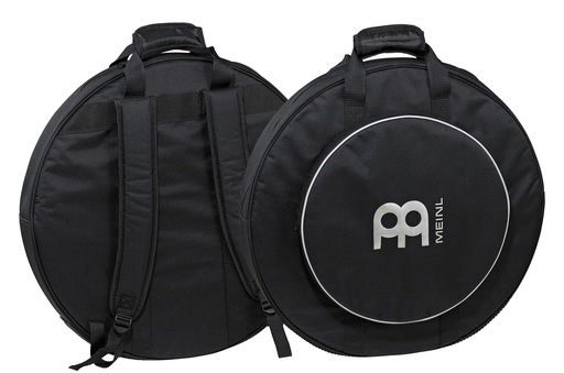 [MCB22-BP] HOUSSE MEINL CYMBALES 22" AVEC COURROIES