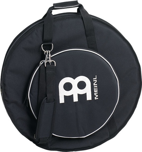 [MCB22] HOUSSE MEINL CYMBALES 22" NOIR
