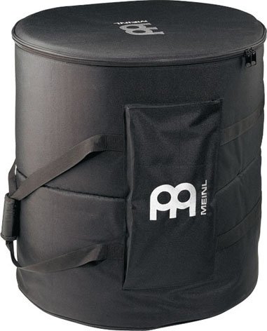 [MSUB16] HOUSSE MEINL SURDO 16 X 20" NOIR