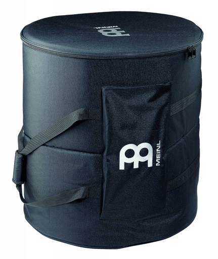 [MSUB22] HOUSSE MEINL SURDO 22 X 24" NOIR