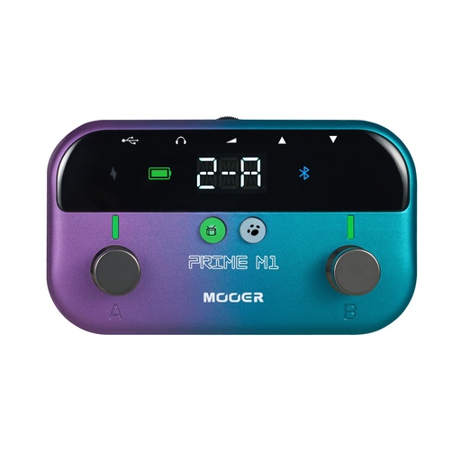 [PRIME-M1] INTERFACE MOOER PRIME M1