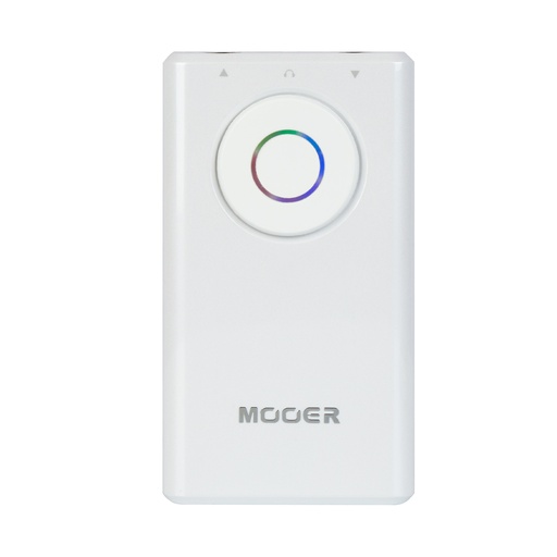 [P1WH] INTERFACE MOOER PRIME P1 BLANC