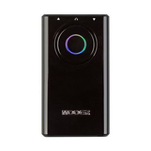 [P1BK] INTERFACE MOOER PRIME P1 NOIR