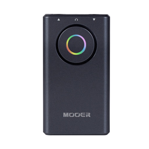 [P1SG] INTERFACE MOOER PRIME P1 SPACE GRAY