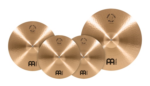 [PA141620] Pack Cymbales PURE ALLOY - 14/16/20 | MEINL