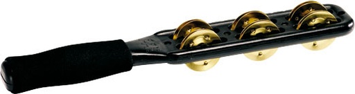 [JG1BBK] JINGLE GUIRO MEINL CYMBALETTES CU NOIR