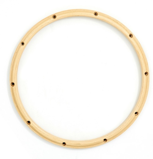 [GI850.190] Cerclage en bois Cercles Caisse claire côté frappe