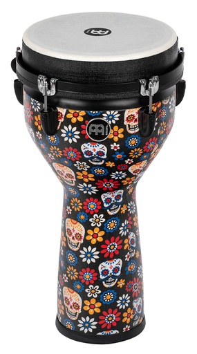 [JD10DA] JUMBO DJEMBE MEINL SYNTHE 10" DAY DEAD