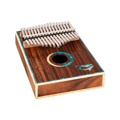 [OKB30TH-BW] KALIMBA ORTEGA 17 NOTES DO MAJEUR ACACIA