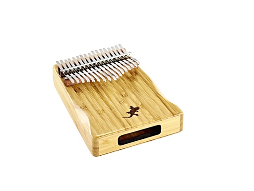 [OKB2] KALIMBA ORTEGA 17 NOTES DO MAJEUR BAMBOU