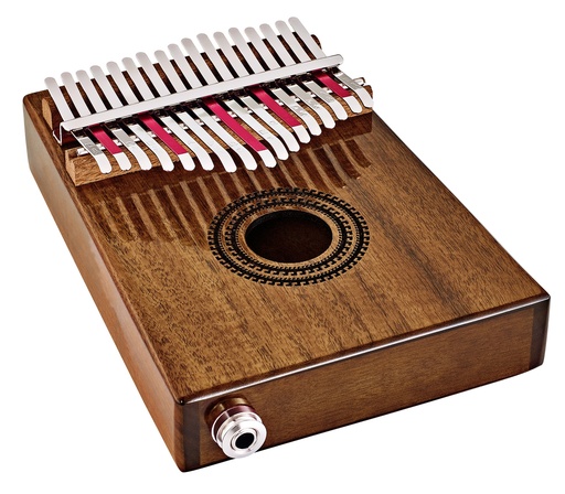 [PKL1707H] KALIMBA SONIC ENERGY 17 NOTES, DO MAJEUR