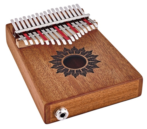[PKL1708H] KALIMBA SONIC ENERGY 17 NOTES, DO MAJEUR