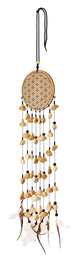 [SKFOLM] KENARI CHIMES SONIC ENERGY FLOWER OF LIF