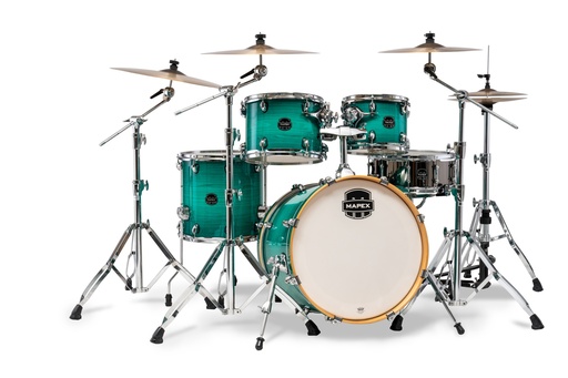 [AR504SVJO] Batterie MAPEX Armory jade stone Fusion - GC20