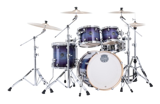 [AR504SVL] Batterie MAPEX Armory night sky burst Fusion - GC20