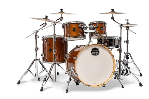 [AR529SVWJ] Batterie MAPEX Armory roasted chesnut Rock - GC22