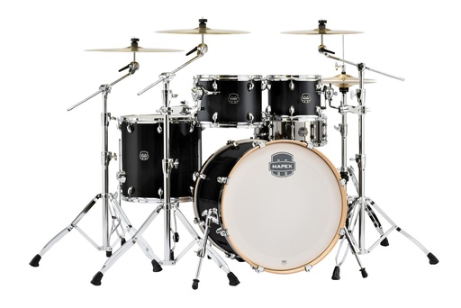 [LTAR529SPB] MAPEX ARMORY STAGE 22 PIANO BLACK