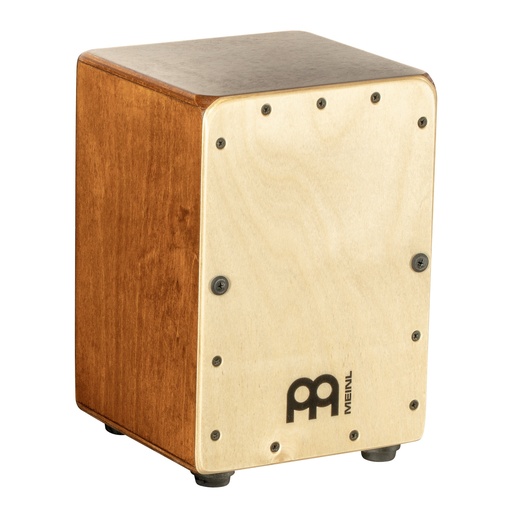 [MC1AB-B] MINI CAJON MEINL FACADE BOULEAU ALMOND