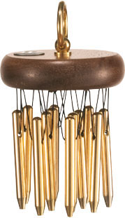 [CHHPEG] Mini Chimes à main | 12 tubes dorés - MEINL