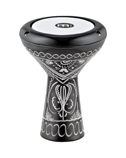 [MDAR1018] Mini Doumbek MEINL | ALUMINIUM 10.1 X 19 CM