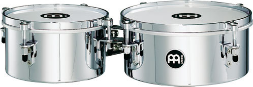 [MIT810CH] MINI TIMBALES MEINL MARATHON 8"/10"