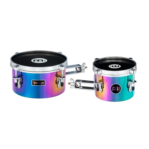 [SMIT68] MINI TIMBALES MEINL SPECTRUM 6"/8"