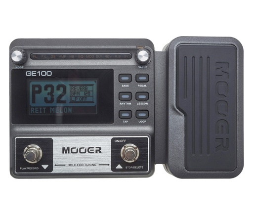 [GE100] MULTI EFFETS MOOER GE100