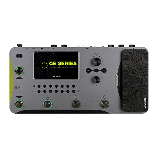 [GE1000] MULTI EFFETS MOOER GE1000