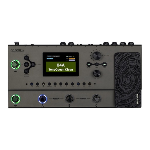 [GE200PRO] MULTI EFFETS MOOER GE200 PRO