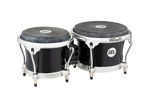 [FFBR400BK] Bongos PRO MEINL | 7/8,5" Free Ride Noir