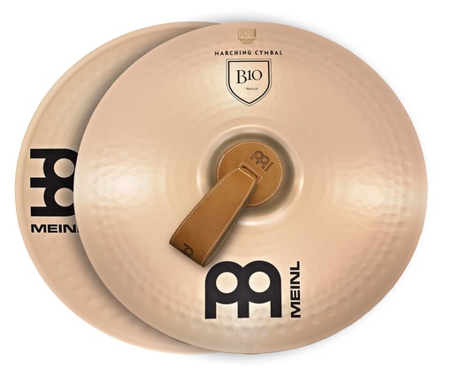 [MAB10-20M] PAIRE CYMBALES MEINL MARCHING 20" B10