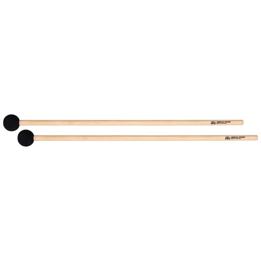[MPM5] PAIRE MAILLOCHES MEINL WOODBLOCK TEMPL B