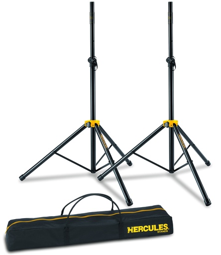 [SS200BB] PAIRE SUPPORT ENCEINTE HERCULES