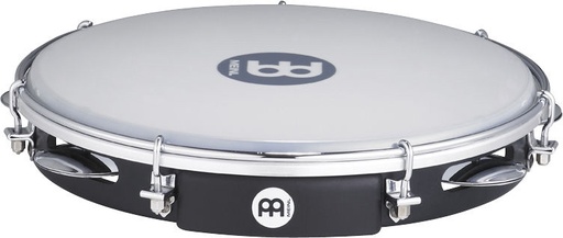 [PA10ABSBK] PANDEIROS MEINL 10" ABS NOIR