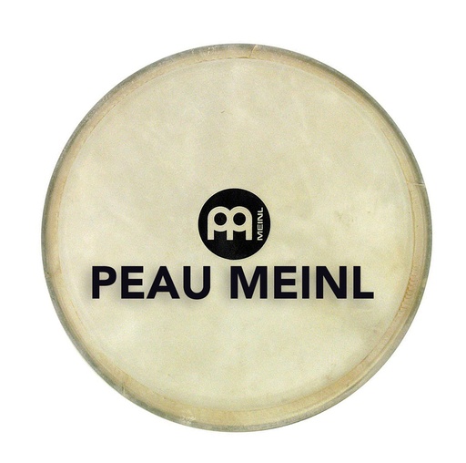 [HEAD23] PEAU MEINL TIMBALES 15"