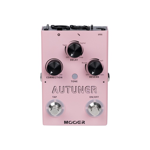 [AUTUNER] PEDALE MOOER AUTUNER