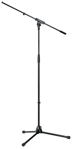 [210-6] PIED MICRO KM PERCHE NOIR