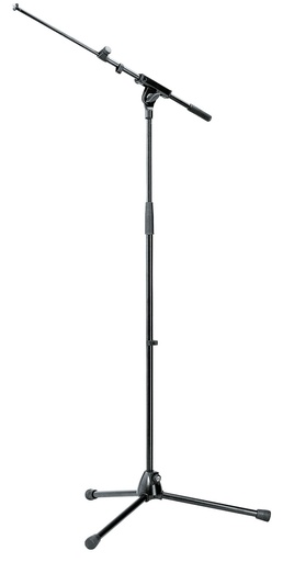 [210-8] PIED MICRO KM PERCHE NOIR