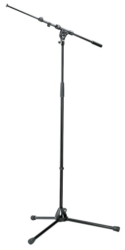 [210-9] PIED MICRO KM PERCHE NOIR