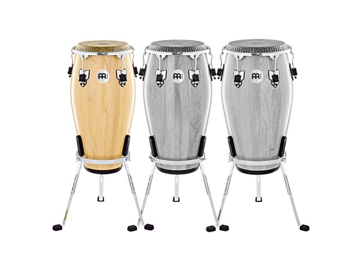 [MECR11NT-CH] Conga Quinto MEINL |MARATHON EXCLU. 11" NATUREL CHROME