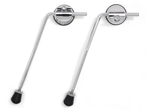 [GI851.252] Accessoires grosse caisse Piques poids moyen